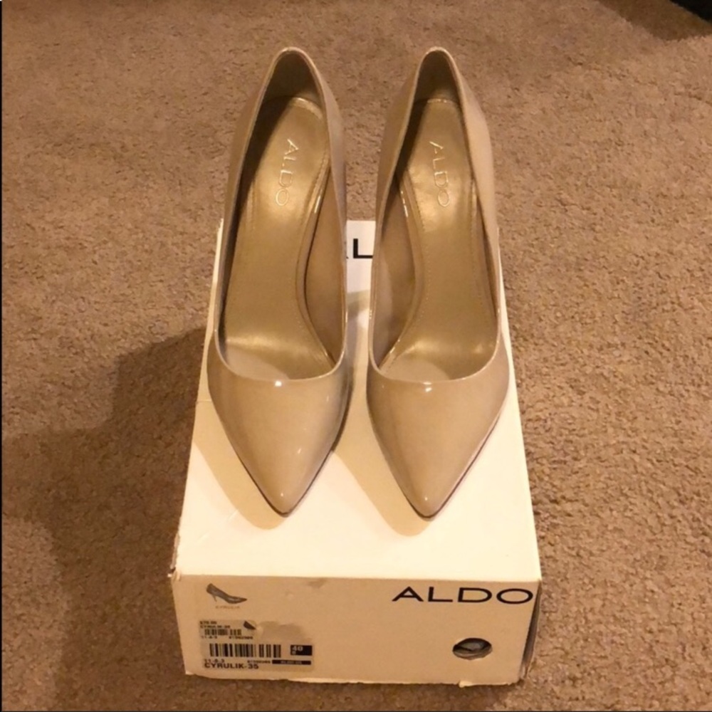 Aldo heels